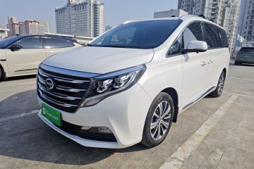 Used GAC Trumpchi M8 2020 390T Deluxe Edition