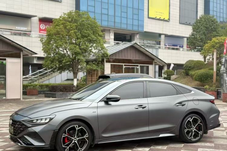 Used Hyundai Lafesta 2023 270T N Line DLX Luxury Edition