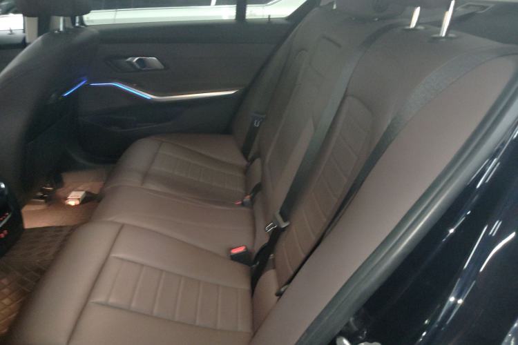 Used BMW 3 Series 2021 325Li xDrive M Sport Package