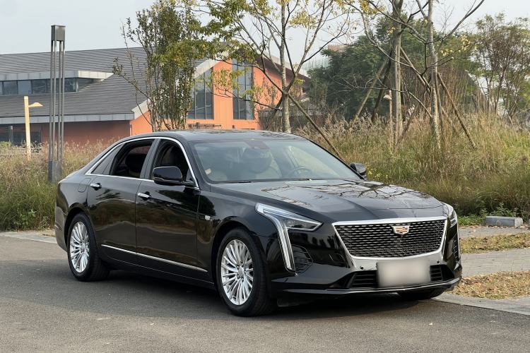 Used Cadillac CT6 2019 28T Luxury Model
