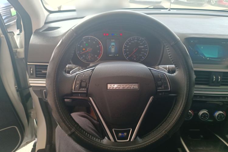 Used Haval H6 2018 Blue Label Sport Edition 1.5T Automatic Two-Wheel Drive Elite Model
