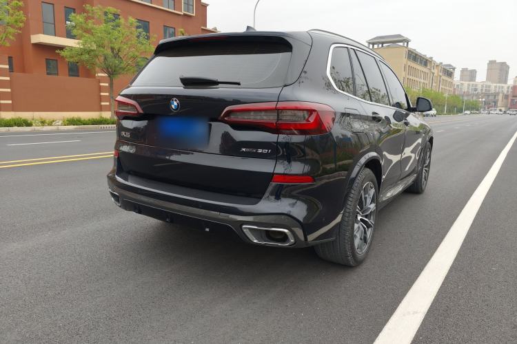 Used BMW X5 2020 xDrive30i M Sport Package
