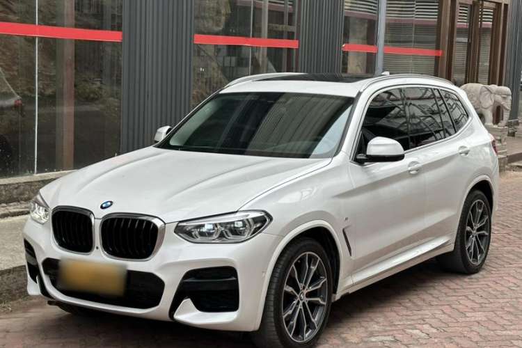 Used BMW X3 2021 xDrive30i Luxury Model with M Sport Package
