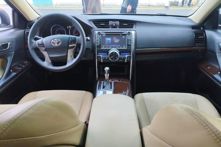 Used Toyota Reiz 2013 2.5V Shangrui Edition
