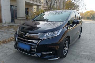 Used Honda Odyssey 2021 2.0L Rui-Changxiang Edition