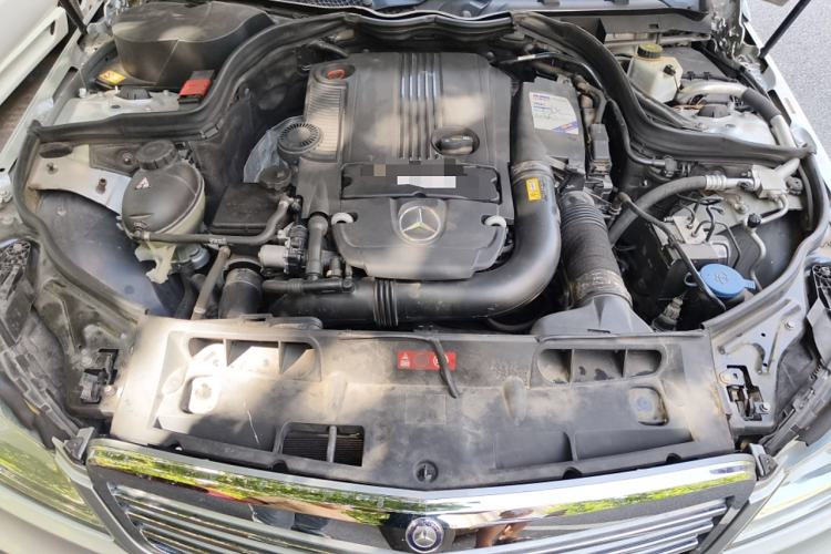 Used Mercedes-Benz C-Class 2013 C 260 Elegant Grand Edition
