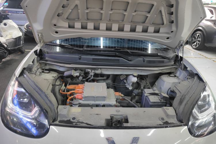 Used Wuling Bingo 2023 203km Light Edition
