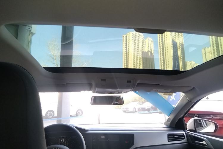 Used Volkswagen Polo 2021 Plus 1.5L Automatic Panoramic Enjoyment Edition
