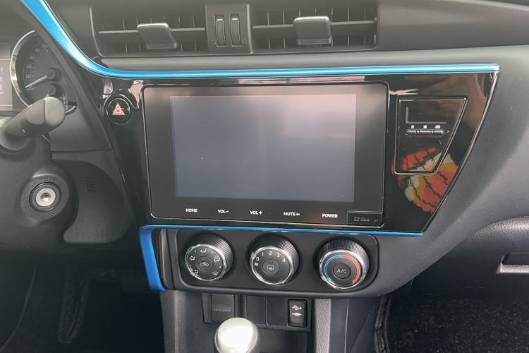 Used Toyota Levin 2018 185T CVT Prestige Version China VI Standard
