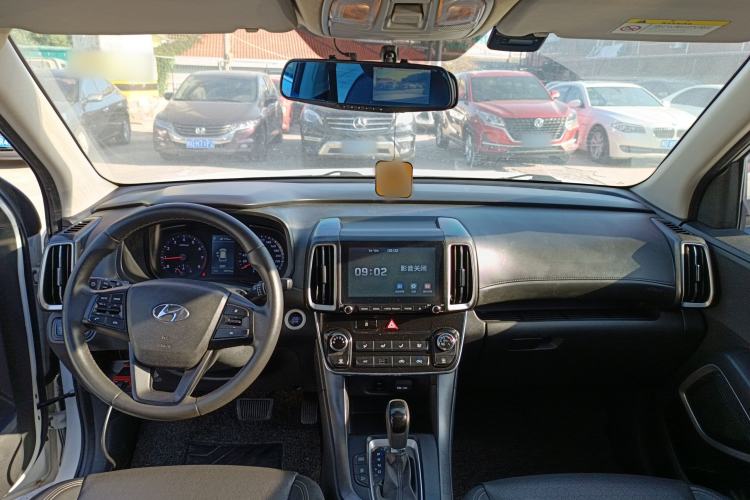 Used Hyundai ix35 2019 2.0L Automatic 2WD Zhiyong·Changxiang Edition China VI Standard
