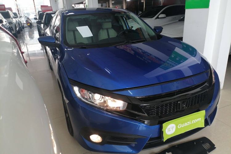 Used Honda Civic 2016 220TURBO CVT Luxury Edition
