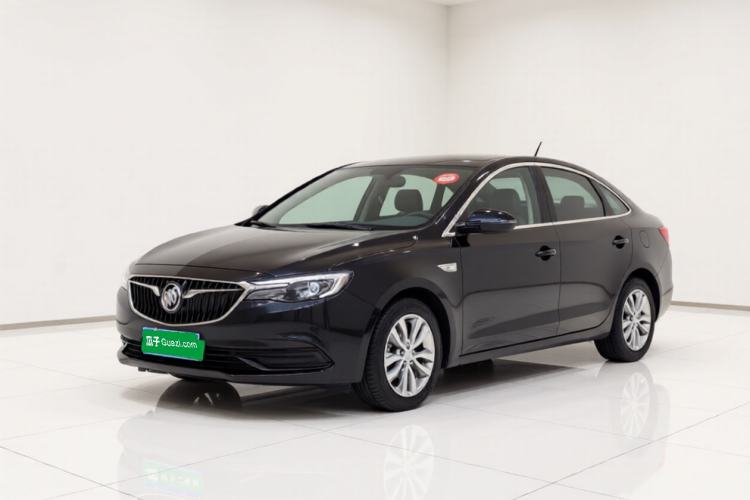 Used Buick GT 2018 18T Automatic Elite Model