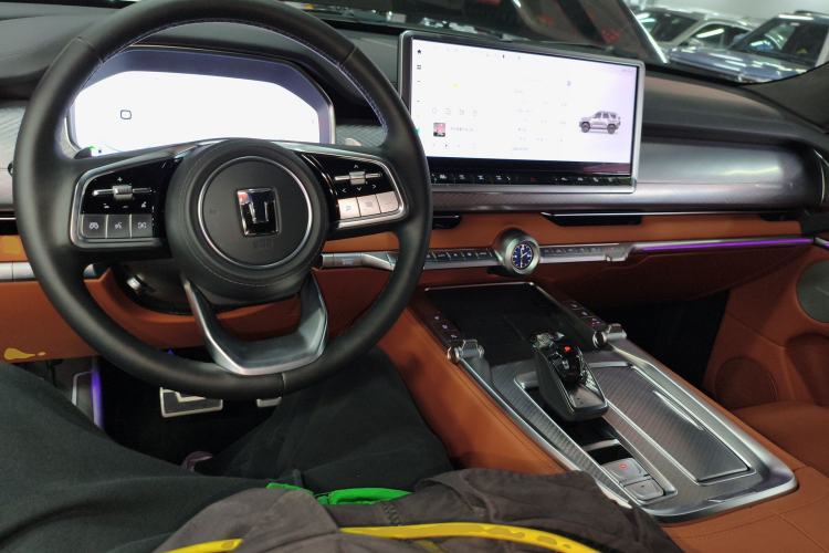 Used Tank 700 New Energy 2024 Hi4-T Extreme Edition
