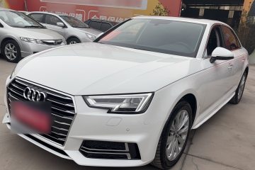 Used Audi A4L 2019 40 TFSI Ambition China VI