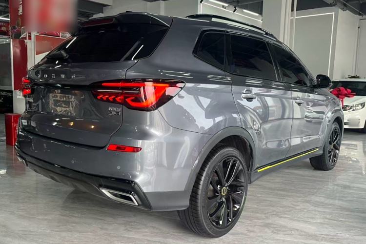 Used Roewe RX5 2020 PLUS 300TGI Automatic Ali National Style Luxury Edition
