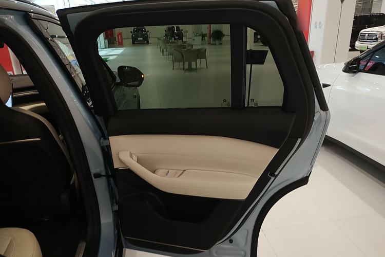 Used Nio ES6 2023 75 kWh
