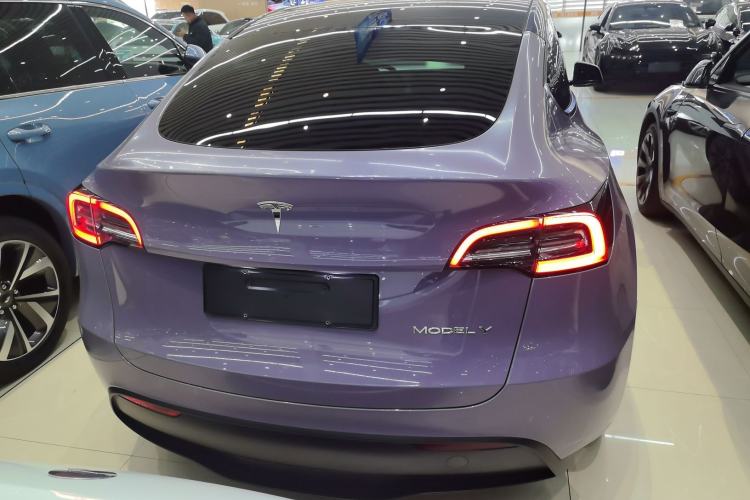 Used Tesla Model Y 2022 Rear-Wheel-Drive Version