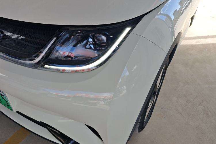 Used BYD Dolphin 2023 420 km Free Version
