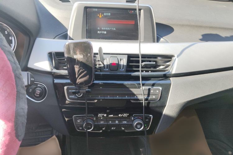 Used BMW X1 2018 sDrive20Li Leading Model
