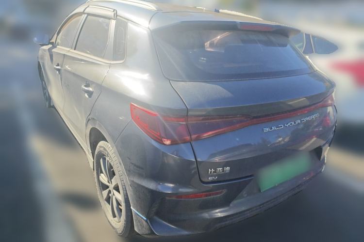 Used BYD e2 2020 Upgraded Model Standard Range Version Comfort Edition
