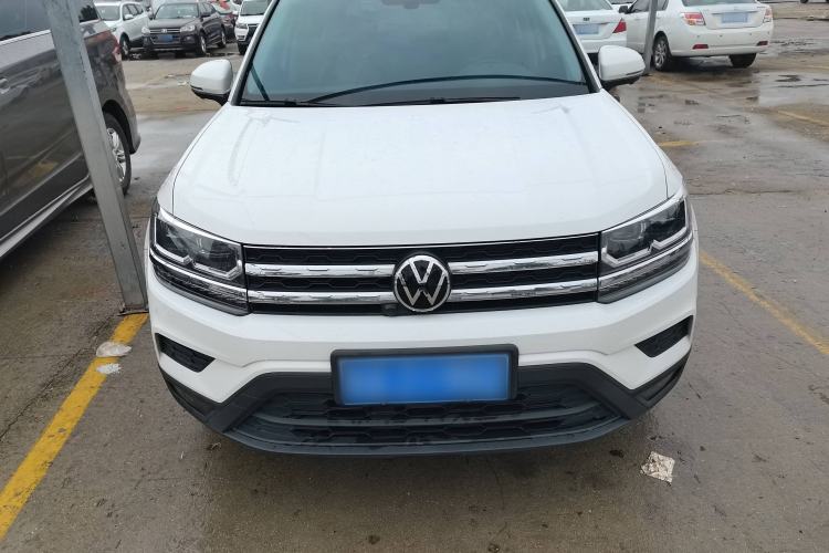 Used Volkswagen Tharu 2021 280TSI Two-Wheel-Drive Luxury Plus Edition
