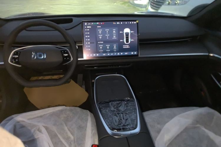 Used Qiyuan A07 2025 Range-Extended "Truly Delicious" 140 Elite Version
