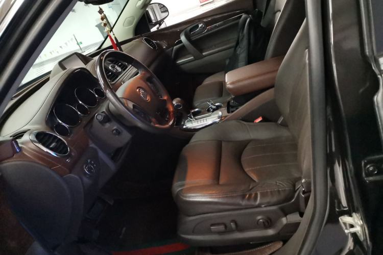 Used Buick Enclave 2014 3.6L Four-Wheel Drive Smart Luxury Flagship Edition