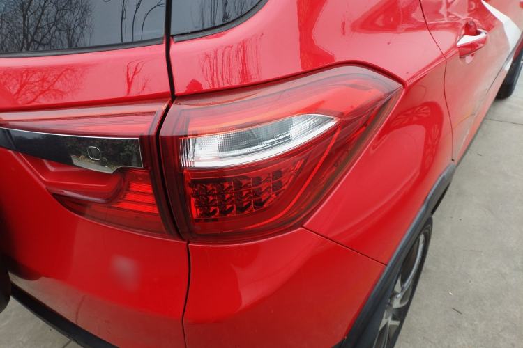 Used BYD Yuan 2016 1.5L Manual Luxury Model
