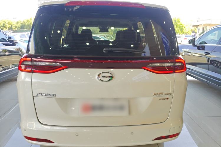 Used GAC Trumpchi M6 2023 PRO 270T DCT Luxury Edition
