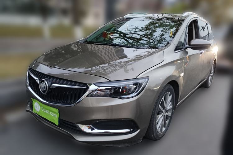 Used Buick GL6 2021 323T Mild Hybrid Connect Luxury Model