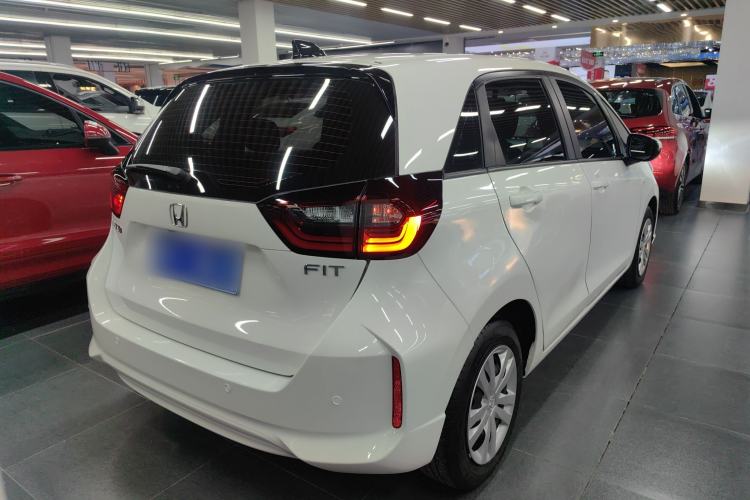 Used Honda Fit 2021 1.5L CVT Trendy Sports Edition