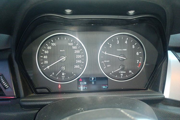 Used BMW 2 Series Active Tourer 2016 218i Fashion Model
