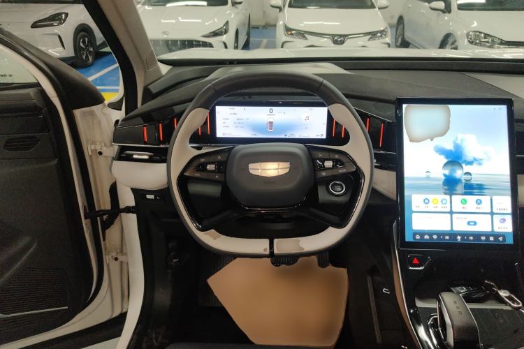 Used Geely Auto FX11 2023 1.5TD DCT Glory Edition
