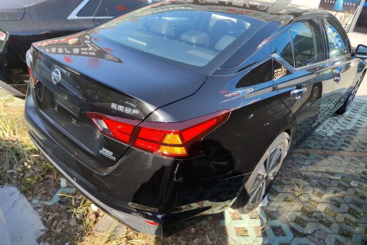 Used Nissan Teana 2021 2.0L XL Comfort Edition