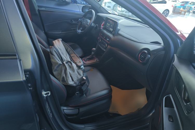 Used Hyundai ENCINO 2019 1.6T Iron Man Edition
