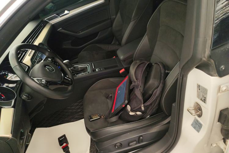 Used Volkswagen FAW-Volkswagen CC 2020 330TSI Huayan Edition China VI Standard
