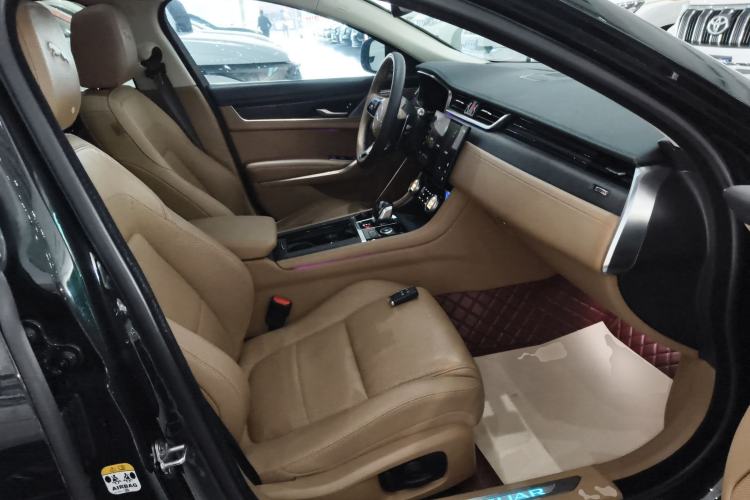 Used Jaguar XFL 2021 XFL 2.0T P250 Two-Wheel-Drive Luxury Deluxe Edition
