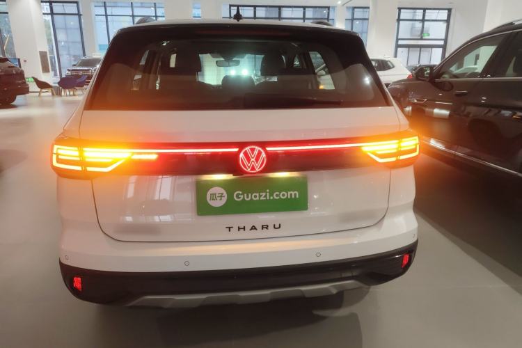 Used Volkswagen Tharu 2024 300TSI Two-Wheel-Drive Moon Luxury Edition