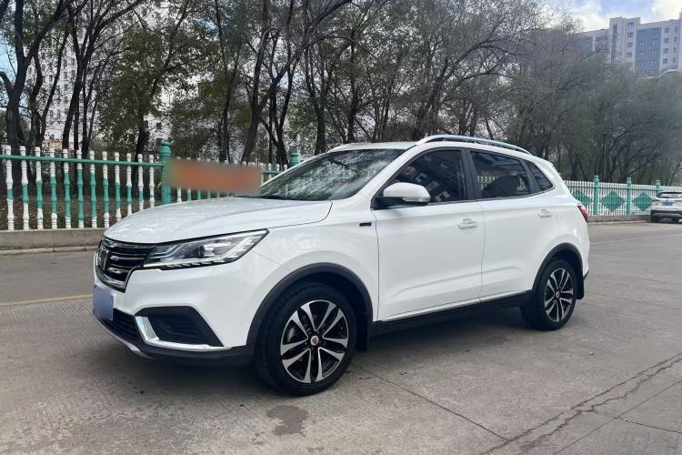 Used Roewe RX3 2020 1.6L Manual 4G Connect Super-Fresh Elite Edition
