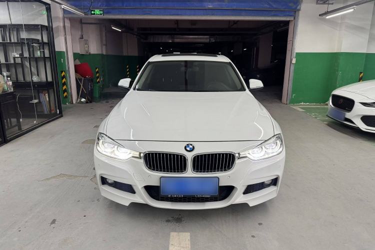 Used BMW 3 Series 2019 320Li M Sport Package