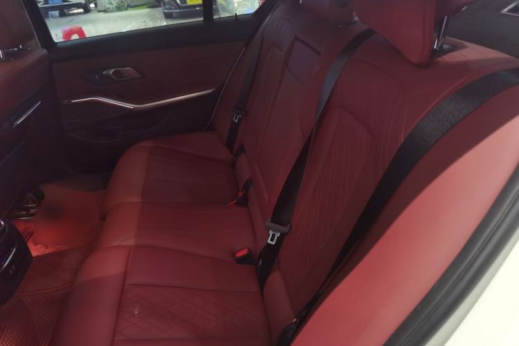 Used BMW 3 Series 2022 Restyled 325Li M Sport Night Edition Package
