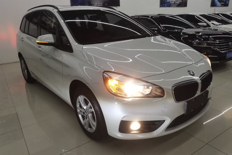 Used BMW 2 Series Gran Tourer 2015 218i Leading Model
