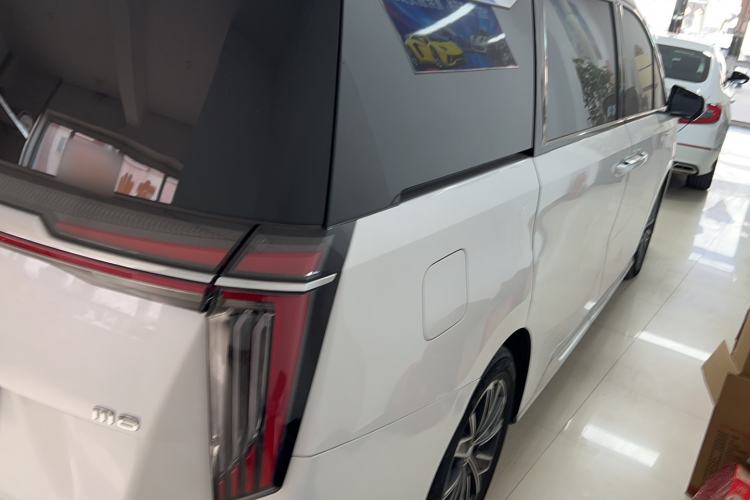 Used GAC Trumpchi M8 2023 Zongshi Series 400T Ultimate Edition
