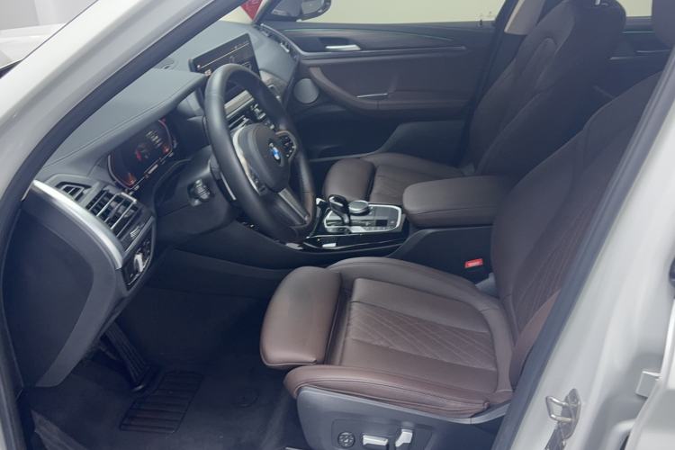 Used BMW X3 2022 xDrive30i Luxury Model M Night Sky Package
