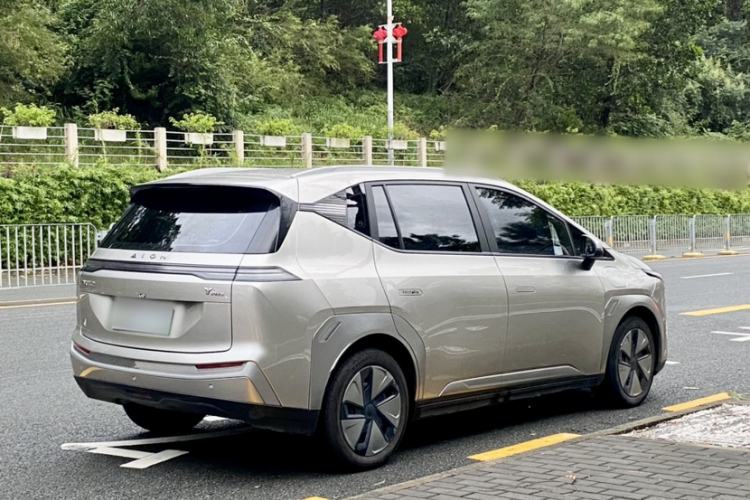 Used AION Y 2023 Plus 510 Enjoy Edition
