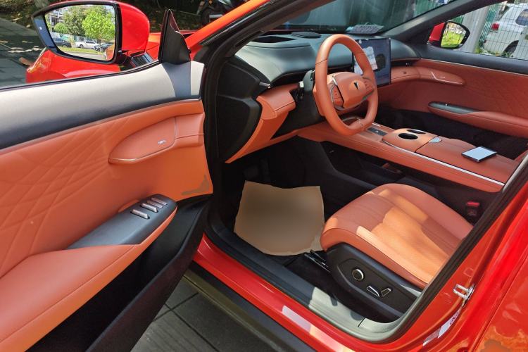 Used  S07 2024 215Max Qiankun Intelligent Driving ADS SE Range-Extended Version
