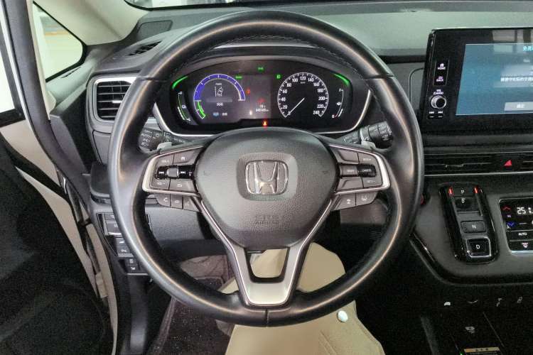Used Honda Elysion 2022 2.0L eHEV Luxury Edition
