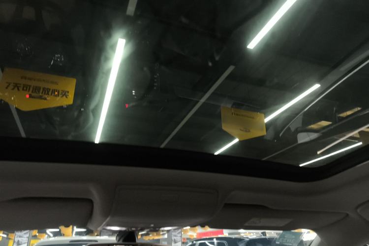 Used Volkswagen Tiguan L 2018 330TSI Automatic Two-Wheel Drive Luxury Edition
