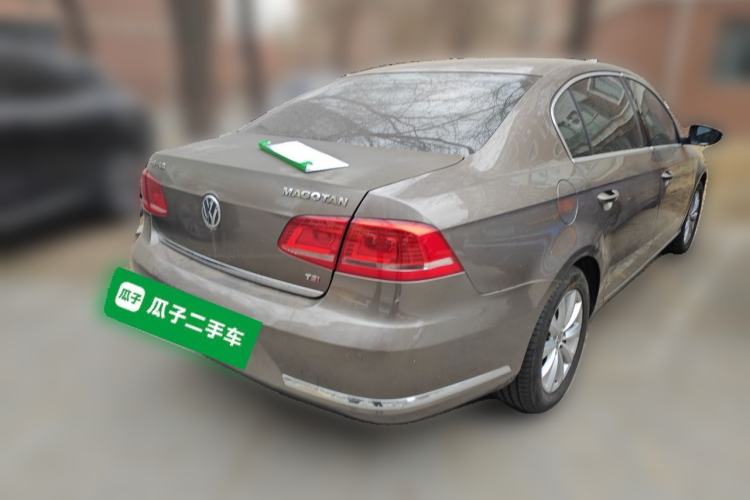 Used Volkswagen Magotan 2013 1.8TSI Luxury Model
