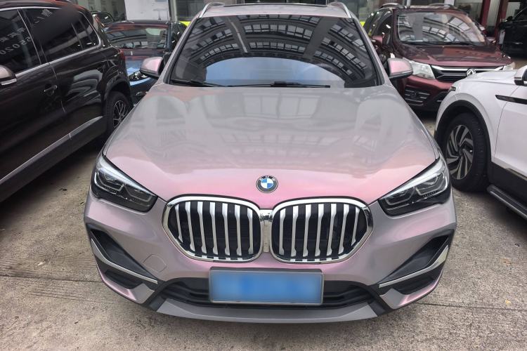 Used BMW X1 2020 sDrive25Li Leading Model
